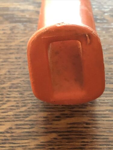 SANDVIK TOOLS 10” HAND SCRAPER - MADE IN SWEDEN - SCRAPING TOOL - Fresh Stock Dated October 2025