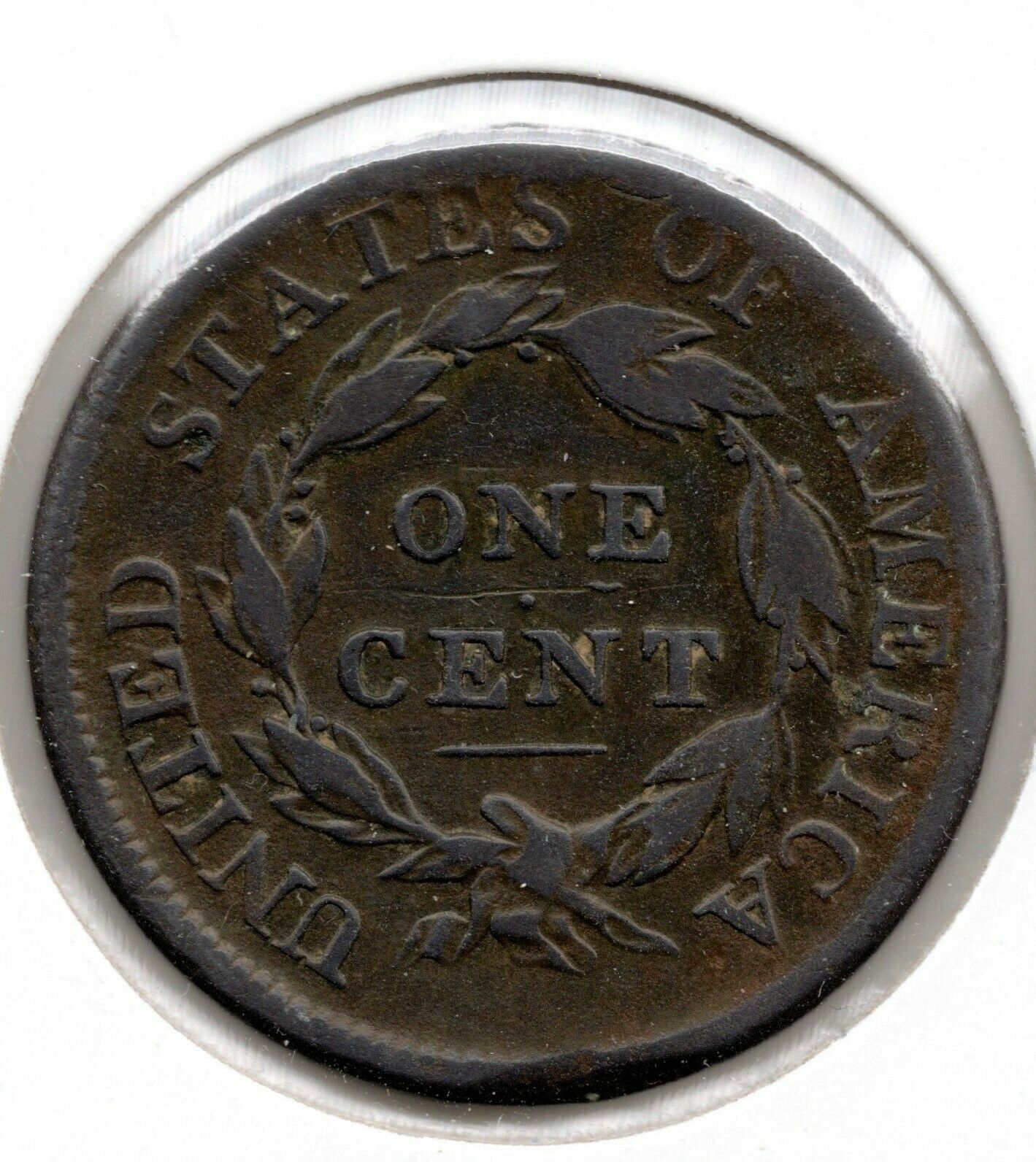 1812 Classic Head Large Cent (S#291) - VF - Fresh Stock Dated October 2025