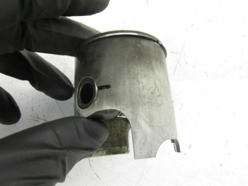 1987-1989 KTM 125 MX Cylinder Piston Rings Circlips Pin Bearing 50230005000 - Fresh Stock Dated October 2025