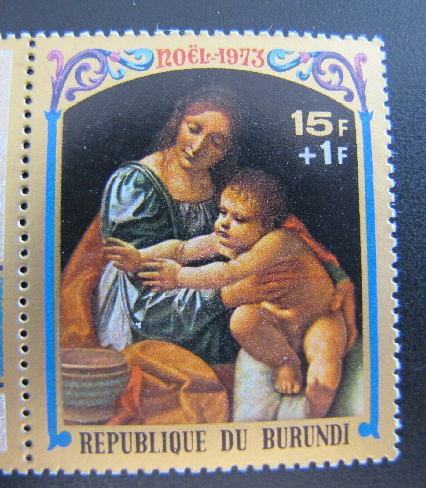 B61 CHRISTMAS, MNH OG - Fresh Stock Dated October 2025