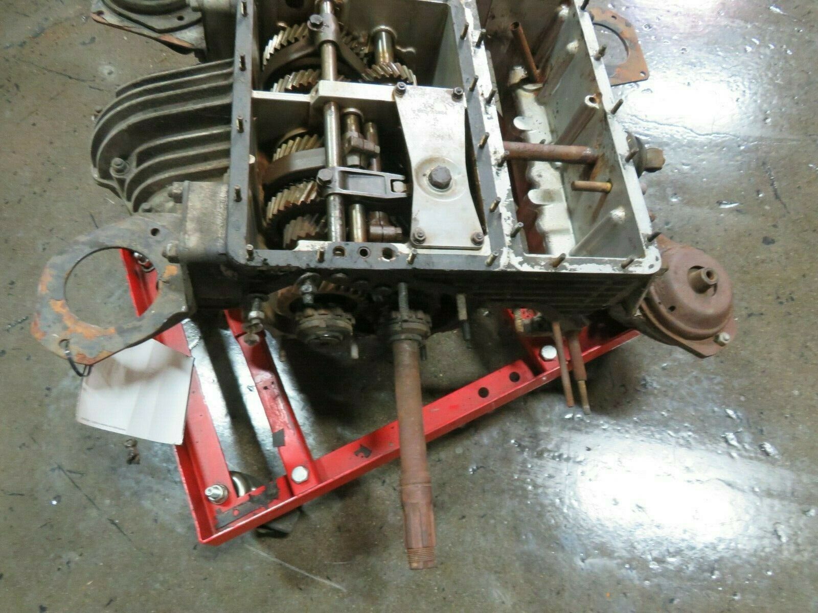 Ferrari Mondial, Transmission, Used, P/N 113072 - Fresh Stock Dated October 2025