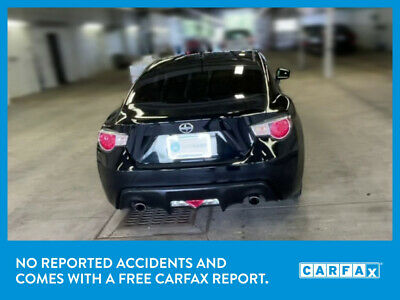 2013 Scion FR-S Coupe 2D - Fresh Stock Dated October 2025