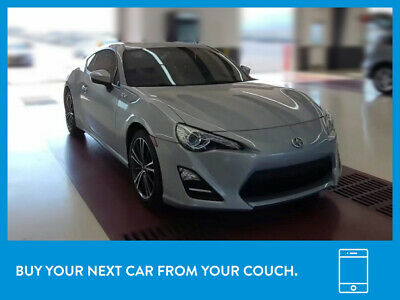 2013 Scion FR-S 10 Series Coupe 2D - Fresh Stock Dated October 2025