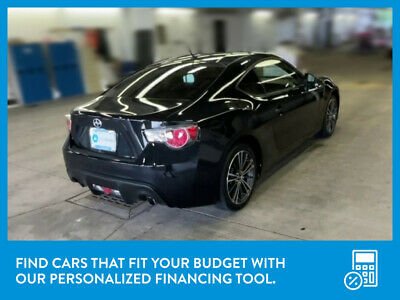 2013 Scion FR-S Coupe 2D - Fresh Stock Dated October 2025
