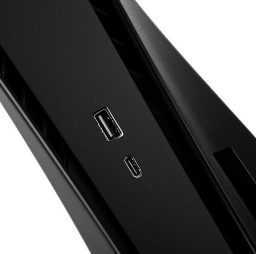 Dbrand Darkplates For PS5 with Matte Black Middle Skin. Hard To Get, New In Hand - Fresh Stock Dated October 2025