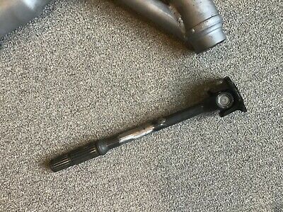 R80ST R80G/S R100GS PARIS DAKAR BMW MOTORCYCLE EXTENDED SWING ARM AND DRIVESHAFT - Fresh Stock Dated October 2025