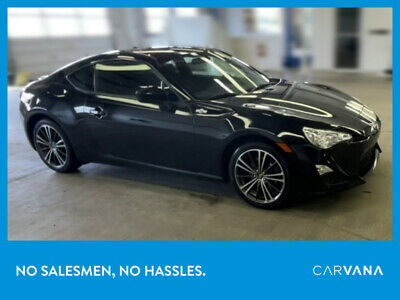 2013 Scion FR-S Coupe 2D - Fresh Stock Dated October 2025