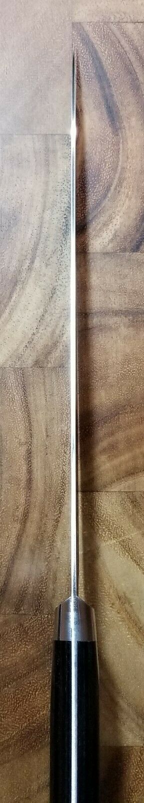 Takamura Migaki 210mm Gyuto Japanese Chef's Knife - VG10 Stainless Steel - Fresh Stock Dated October 2025