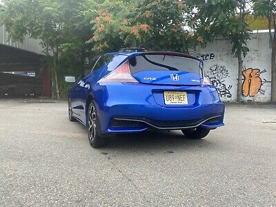 2016 Honda CR-Z - Fresh Stock Dated October 2025