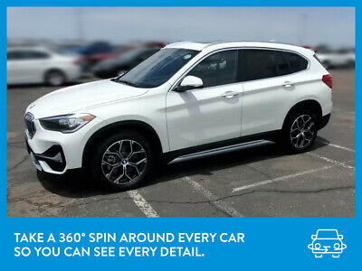 2020 BMW X1 sDrive28i Sport Utility 4D - Fresh Stock Dated October 2025