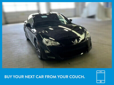 2013 Scion FR-S Coupe 2D - Fresh Stock Dated October 2025