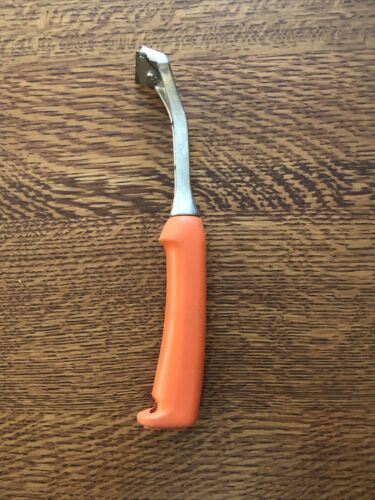SANDVIK TOOLS 10” HAND SCRAPER - MADE IN SWEDEN - SCRAPING TOOL - Fresh Stock Dated October 2025