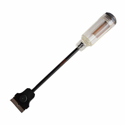 Car Sticker Paint Long Reach Scraper Remover Handle & Razor Blade for Cleaning - Fresh Stock Dated October 2025