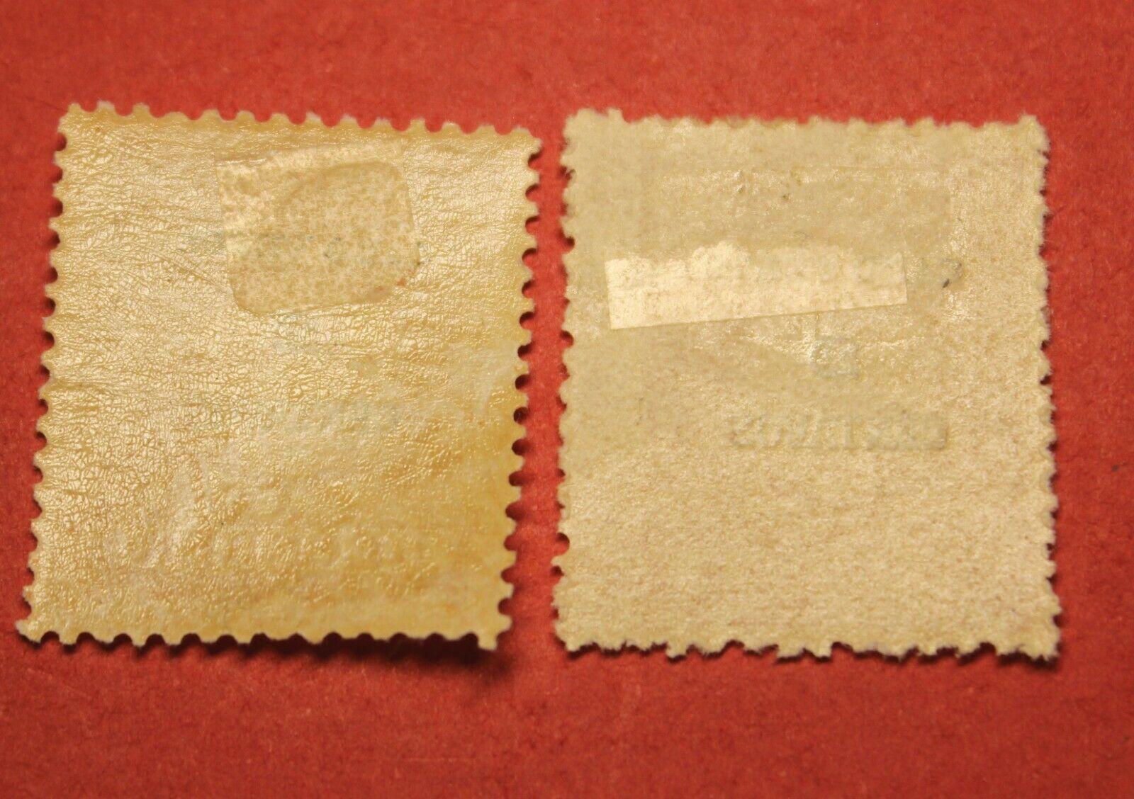 China Macau  ERROR stamp old  unused - Fresh Stock Dated October 2025