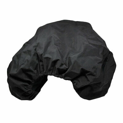Cashel English Saddle Shield Rain Cover for Riding, Black Sshield-Bla-Eng - Fresh Stock Dated October 2025