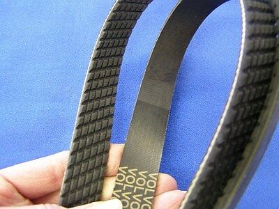 NEW FACTORY VOLVO PENTA SERPENTINE BELT, 22365251 - Fresh Stock Dated October 2025