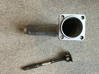 R80ST R80G/S R100GS PARIS DAKAR BMW MOTORCYCLE EXTENDED SWING ARM AND DRIVESHAFT - Fresh Stock Dated October 2025