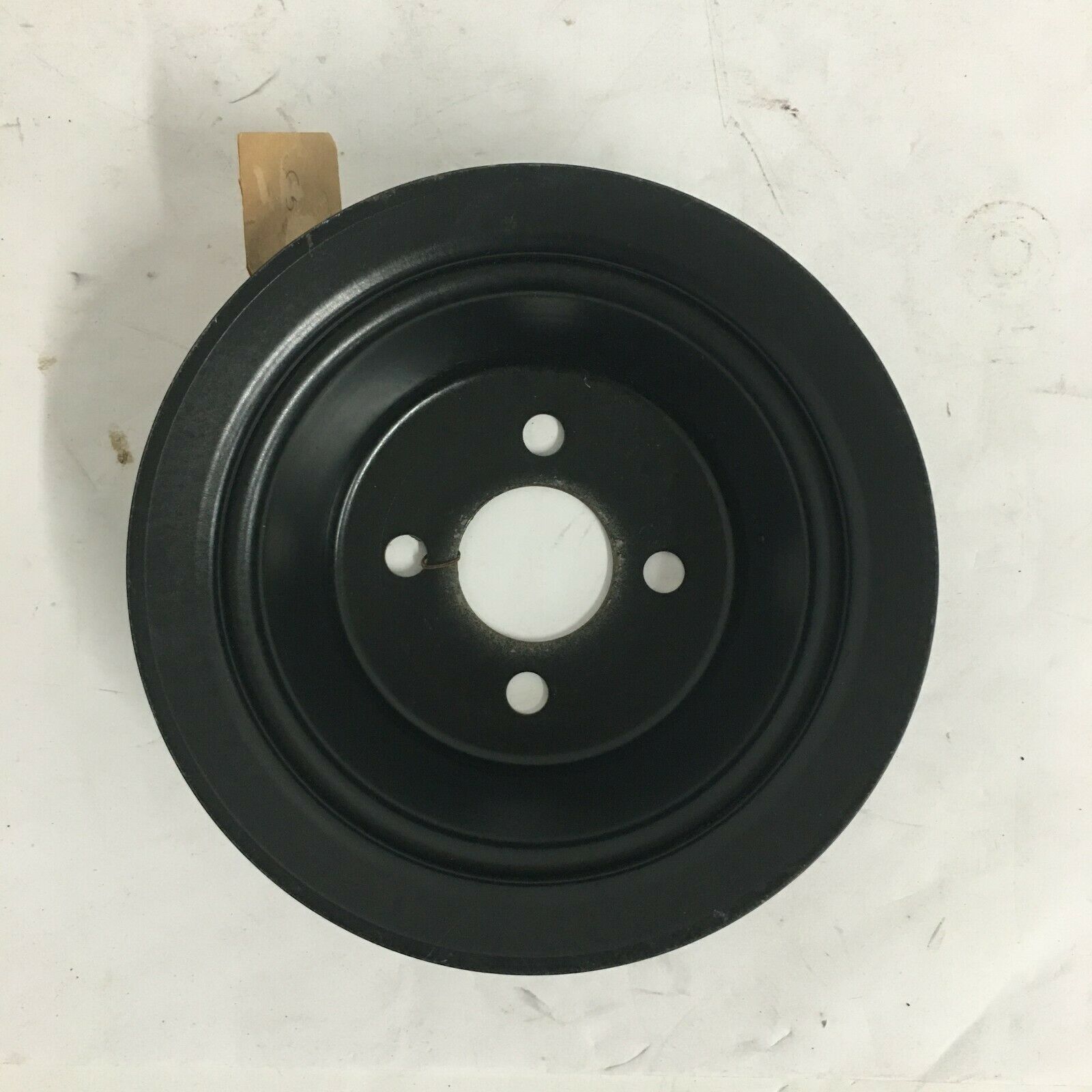 NEW Volvo penta Marine Engine Motor Water Pump Pulley 851714-6 - Fresh Stock Dated October 2025
