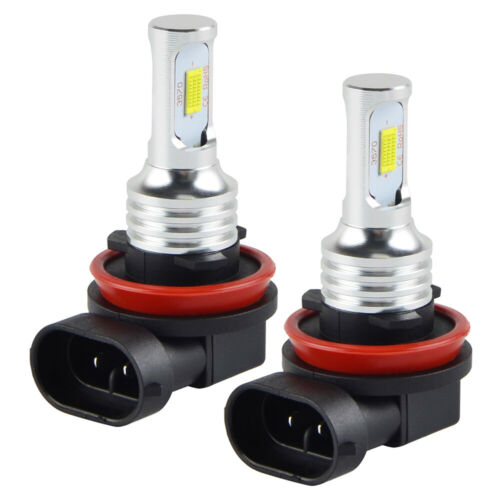 H9 LED Headlight Bulb For Suzuki DL1000A ABS Vstrom 1000 650 2014 2015 2016 2017 - Fresh Stock Dated October 2025