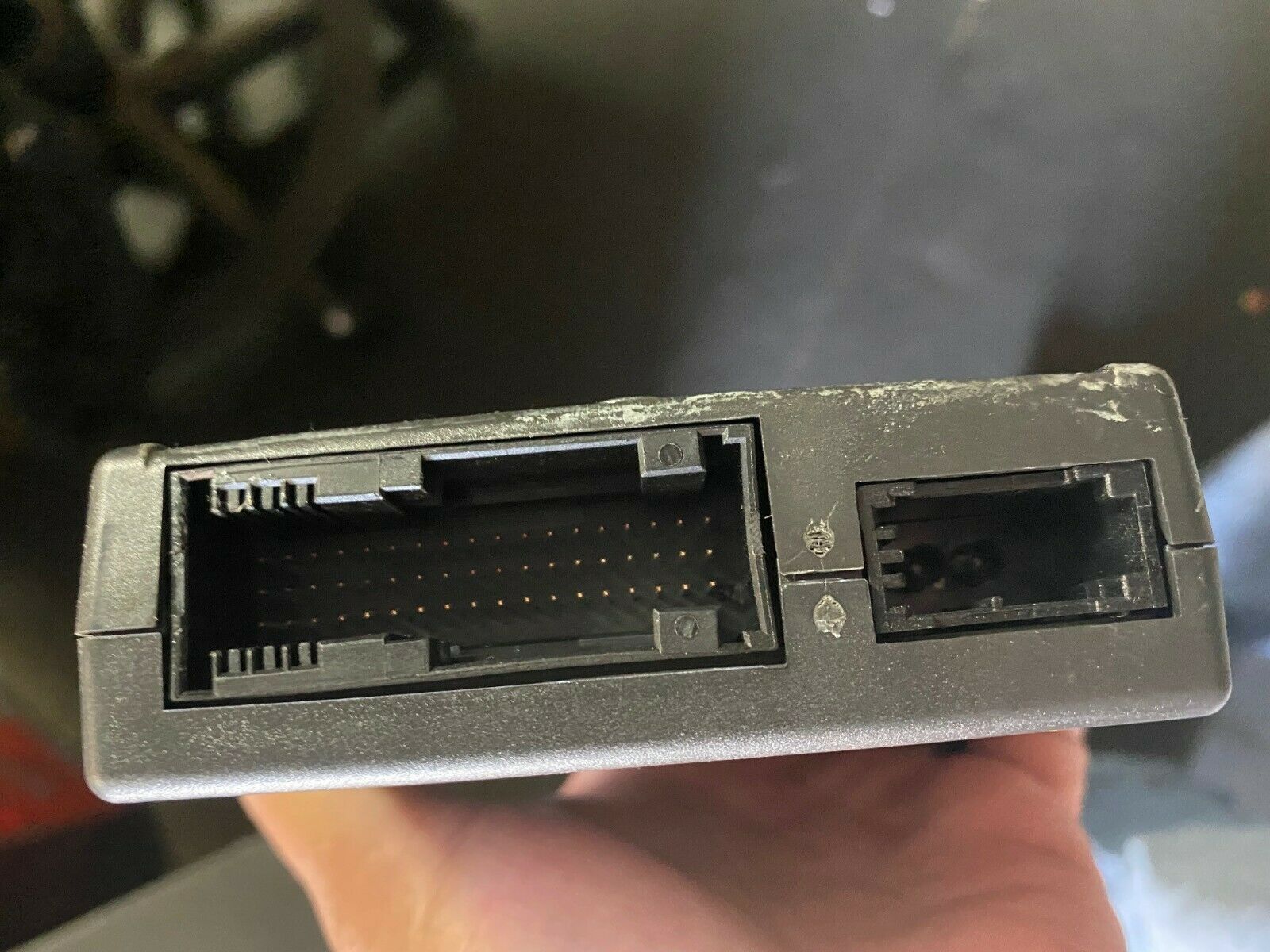 Land Rover Range Rover LR3 05-09 OEM Nokia Bluetooth Control Module XVJ500045 - Fresh Stock Dated October 2025