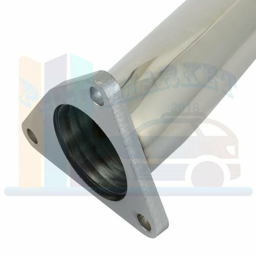For Infinity V36 08-13 3.7L V6 FOR VQ37VHR Catless Straight Downpipe Exhaust - Fresh Stock Dated October 2025