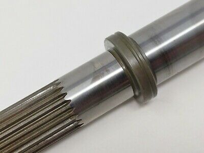 01 Yamaha V-Star 650 XVS XVS650 Middle Drive Gear Driveshaft Shaft Spindle - Fresh Stock Dated October 2025