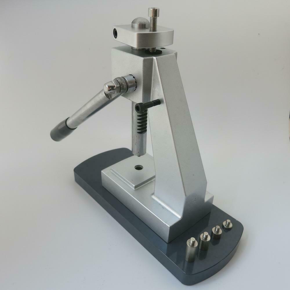 G6173 Watch Back Case Press Tool Mineral Watch Glass Presser with 25 Metal Dies - Fresh Stock Dated October 2025