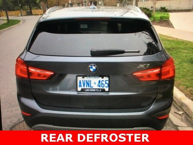 2017 BMW X1 xDrive28i - Fresh Stock Dated October 2025