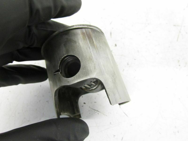 1987-1989 KTM 125 MX Cylinder Piston Rings Circlips Pin Bearing 50230005000 - Fresh Stock Dated October 2025