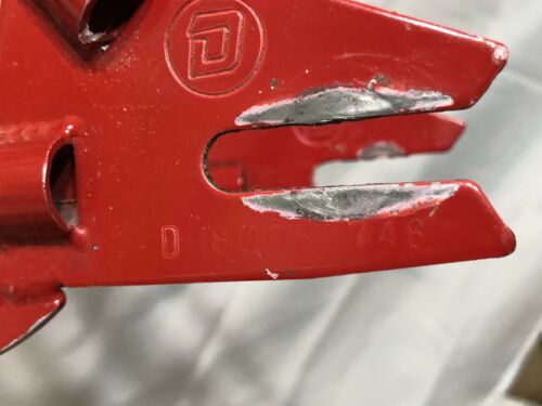ORIGINAL PAINT DECALS 1990 DYNO DETOUR RED FRAME FORK BARS POST OLD SCHOOL BMX - Fresh Stock Dated October 2025