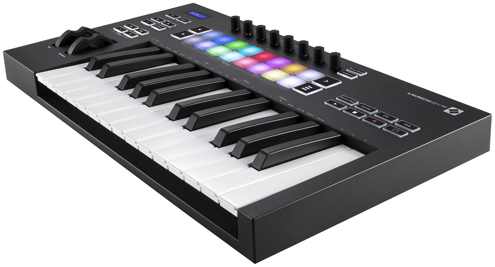 Novation Launchkey 25 MK3 25-Key USB MIDI Ableton Live Keyboard Controller - Fresh Stock Dated October 2025