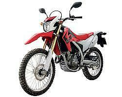 CRF250L HEAT SHIELD EXHAUST MUFFLER WHITE 2012-16 HONDA OE18360-KZZ-900 DHL EXPS - Fresh Stock Dated October 2025