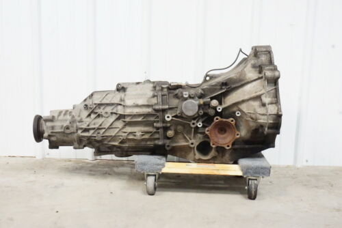 Manual Transmission  HVM Audi S4 2006-2008 - Fresh Stock Dated October 2025