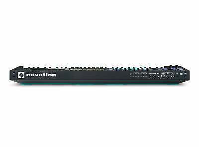 Novation 61SL MkIII MIDI and CV Keyboard Controller - Fresh Stock Dated October 2025