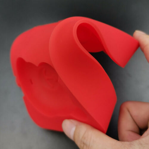 Silicone Ice Cream Mold Ice Lolly Maker Frozen Mould Popsicle Chocolate Tray - Fresh Stock Dated October 2025