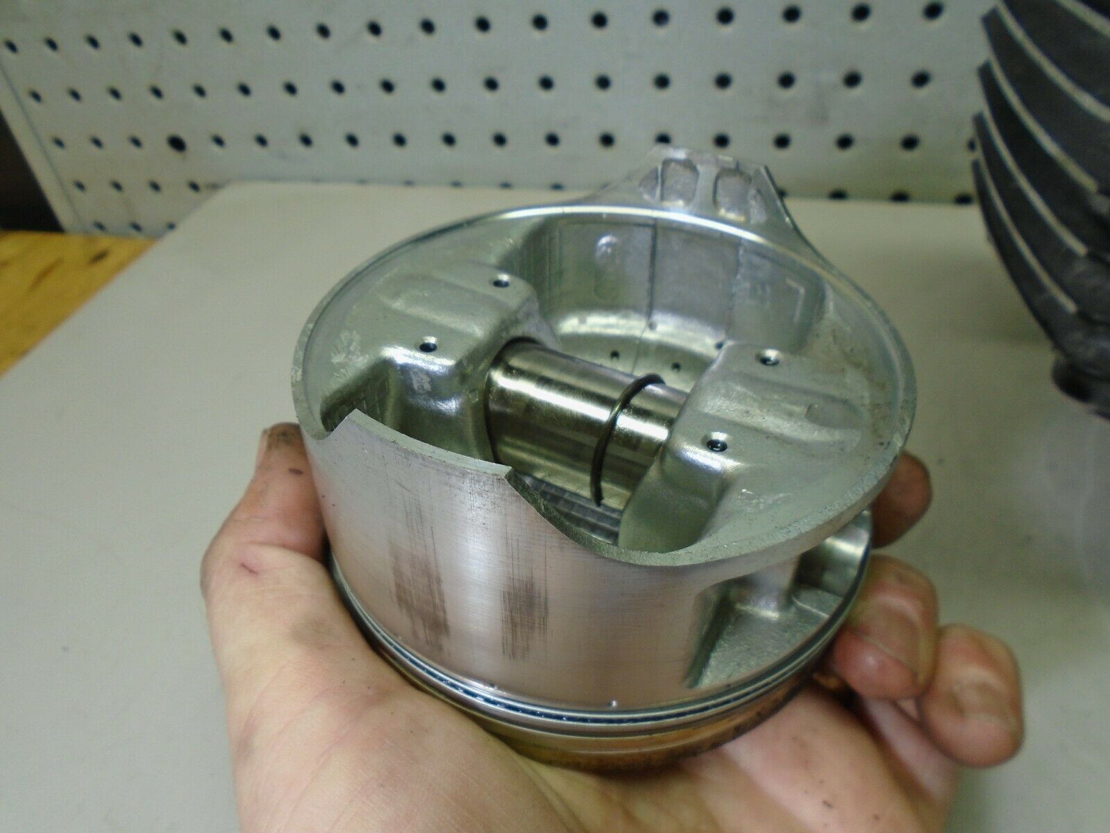 Rear Cylinder Barrel for Kawasaki Vulcan VN1500 Classic 1996 - 1999 - K160 - Fresh Stock Dated October 2025