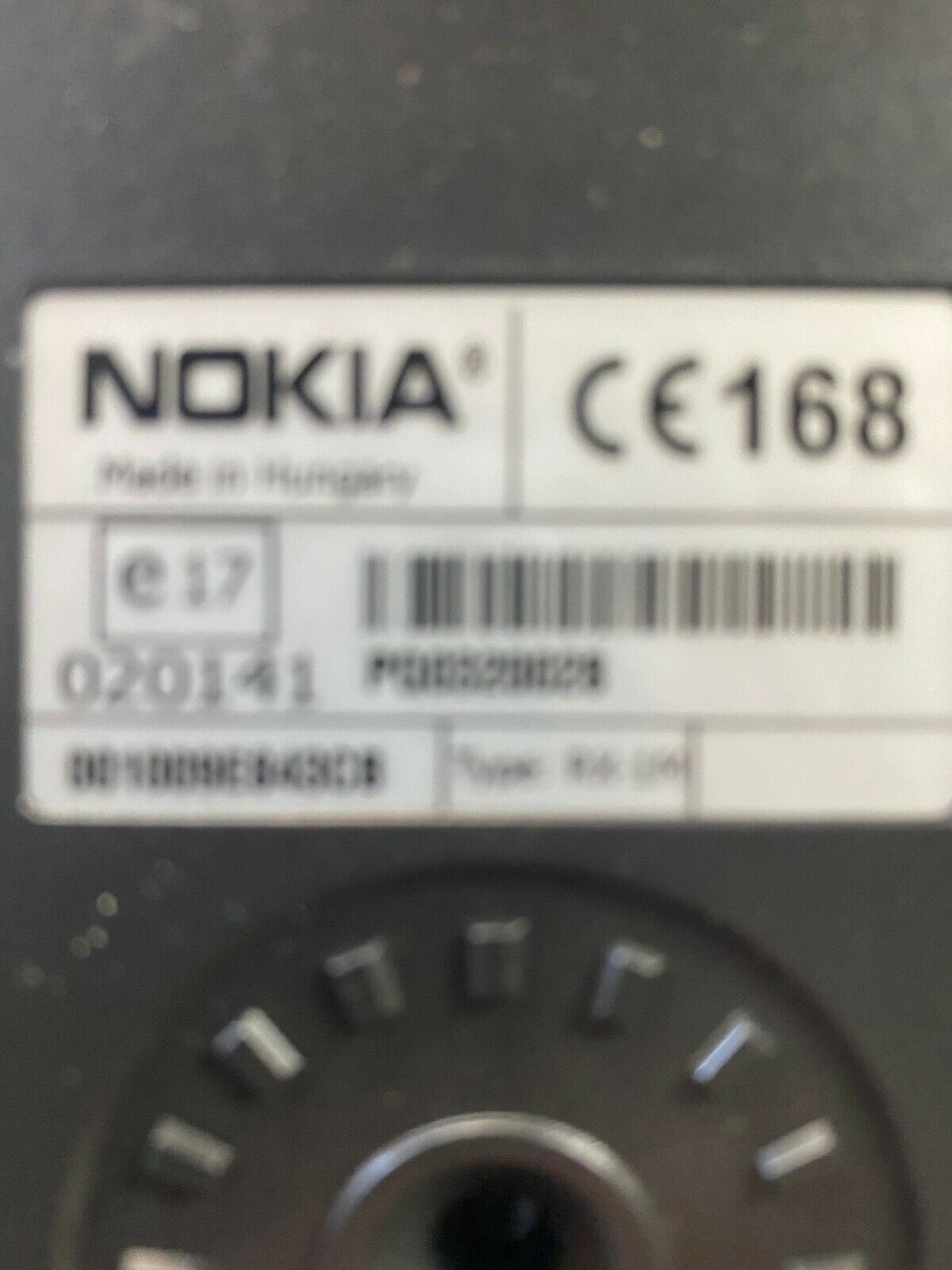 Land Rover Range Rover LR3 05-09 OEM Nokia Bluetooth Control Module XVJ500045 - Fresh Stock Dated October 2025