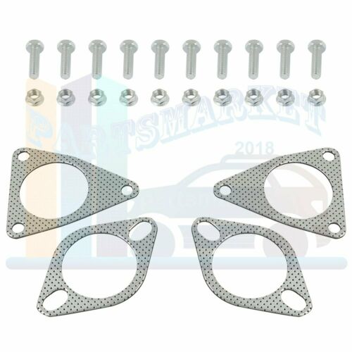 For Infinity V36 08-13 3.7L V6 FOR VQ37VHR Catless Straight Downpipe Exhaust - Fresh Stock Dated October 2025