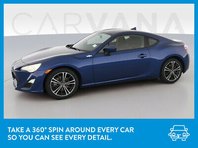 2013 Scion FR-S Coupe 2D - Fresh Stock Dated October 2025