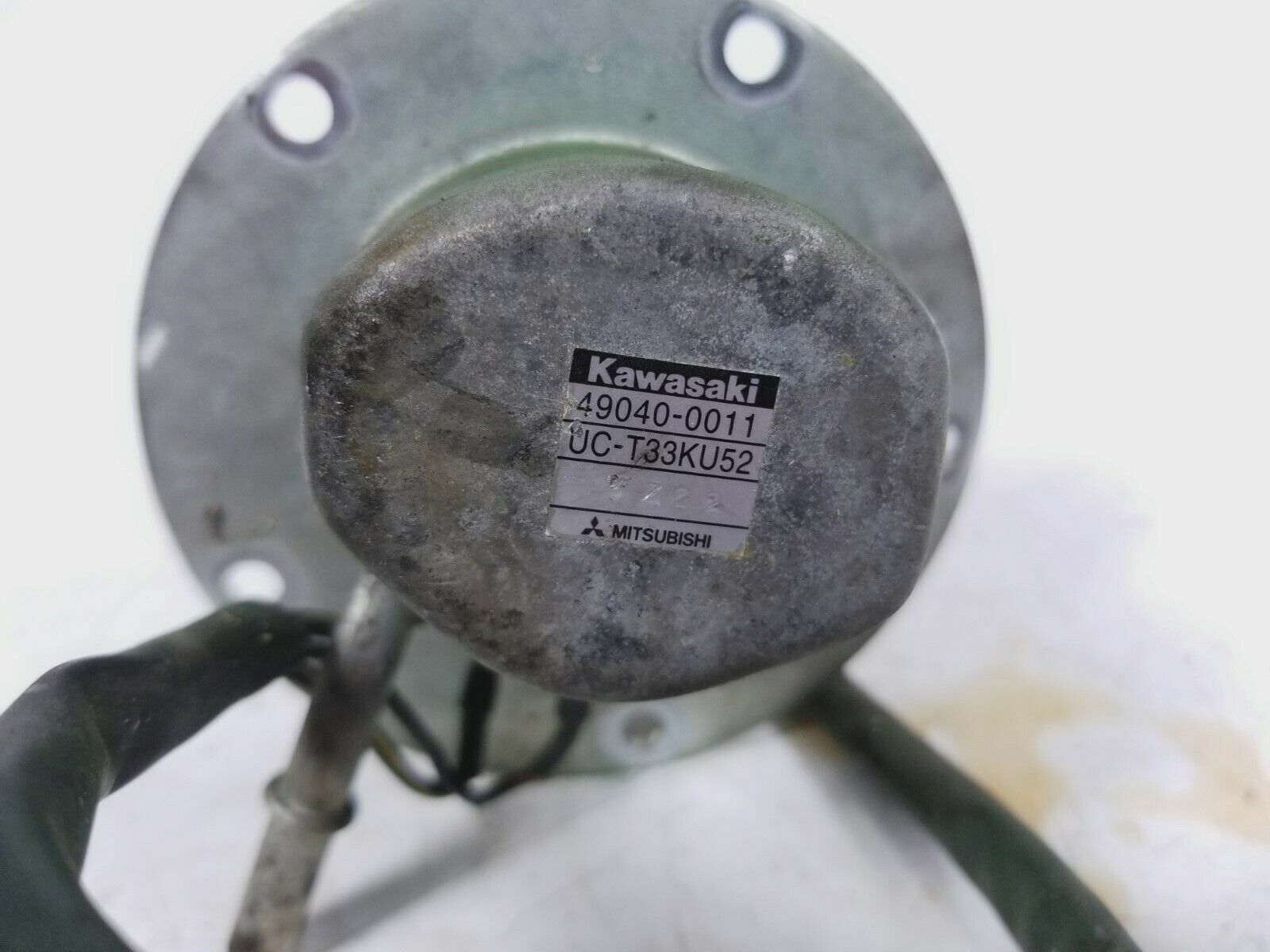 06 07 Kawasaki ZX10 ZX10R Gas Fuel Pump 49040-0011 - Fresh Stock Dated October 2025