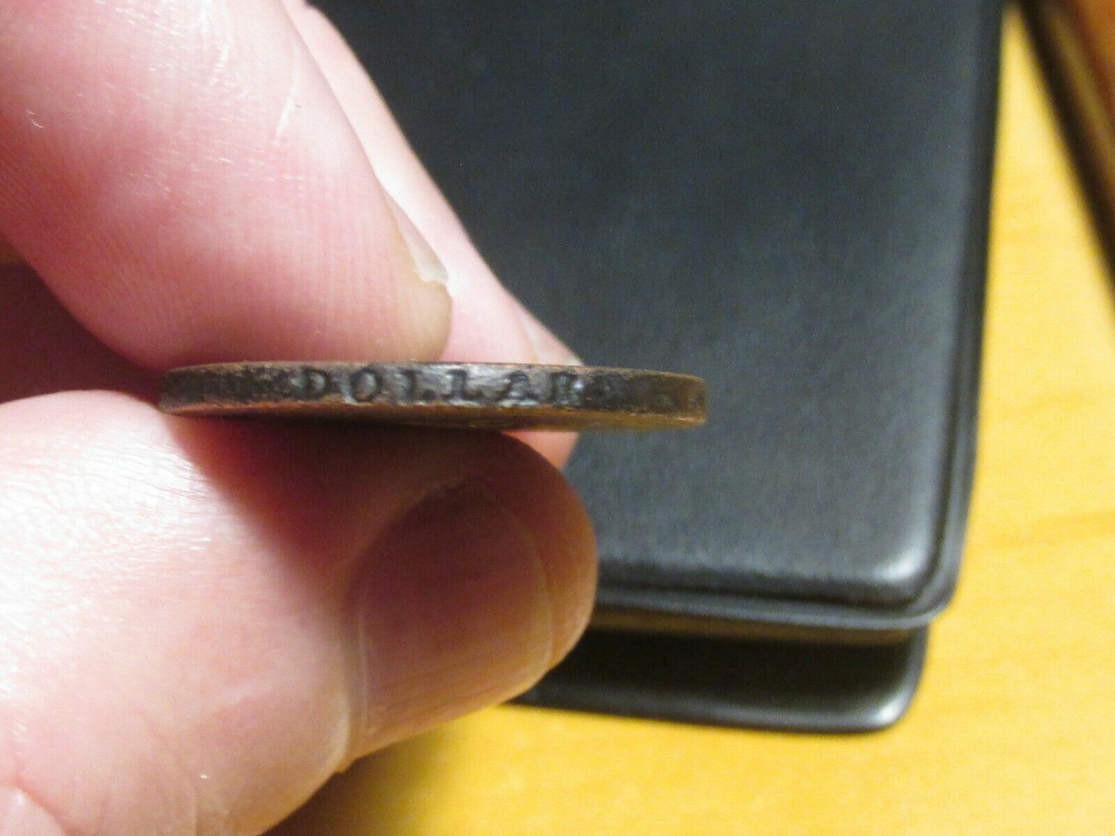1793 Liberty Cap Half Cent. Cohen-4. Corroded, Cleaned. Nice Detail. - Fresh Stock Dated October 2025