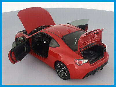 2016 Scion FR-S Coupe 2D - Fresh Stock Dated October 2025