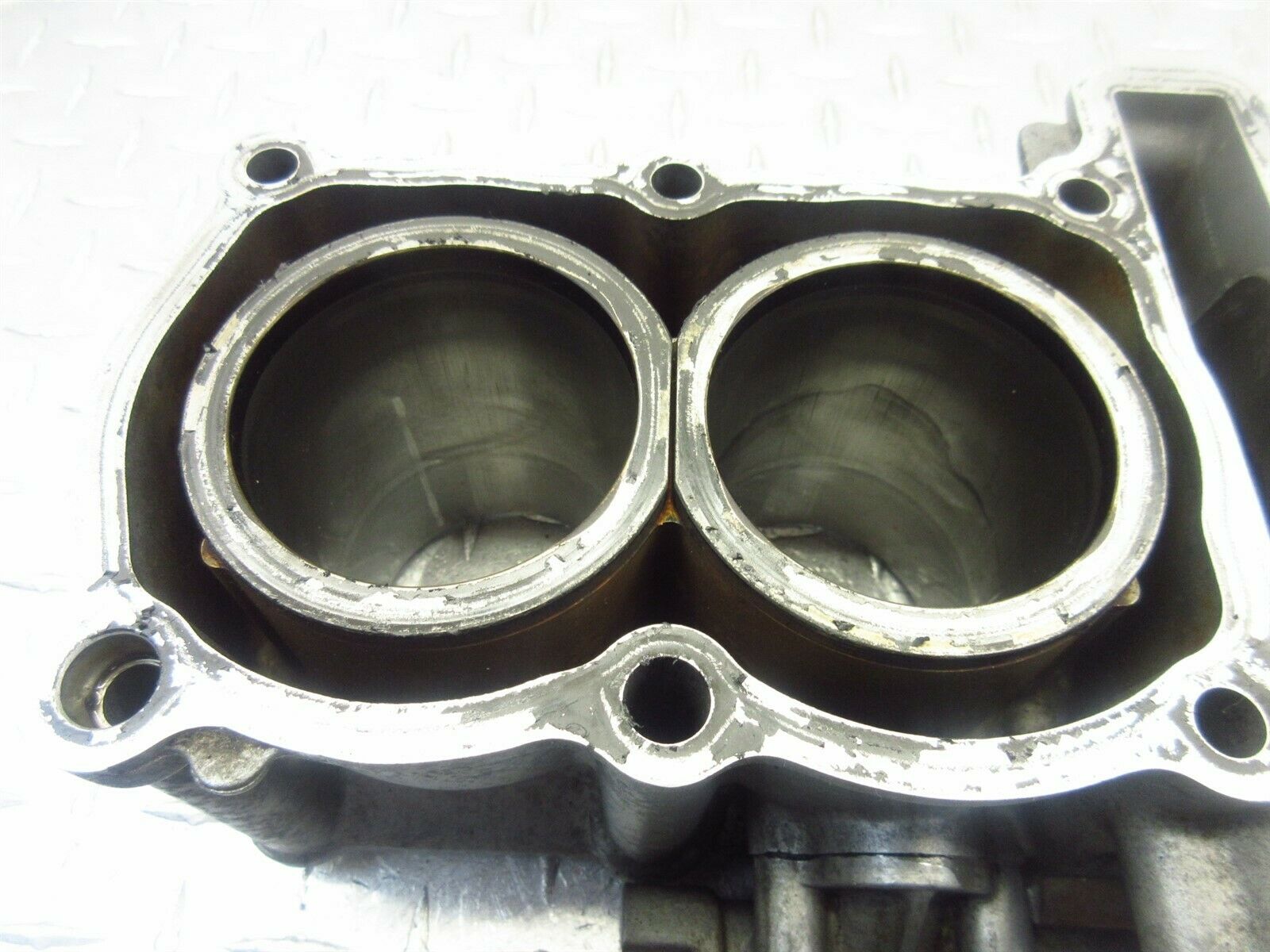 1990 88-90 Yamaha FZR600R FZR600 Piston Cylinder Barrel Engine Motor - Fresh Stock Dated October 2025