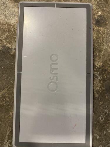 Osmo Hot Wheels Mindracers Kit with Ipad Base Launchpad NO CARS - Fresh Stock Dated October 2025