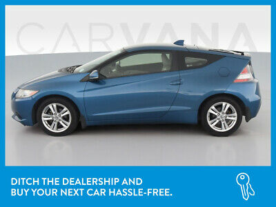 2012 Honda CR-Z EX Coupe 2D - Fresh Stock Dated October 2025