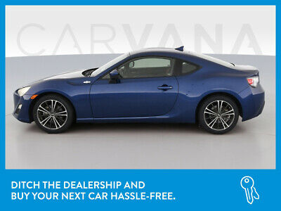 2013 Scion FR-S Coupe 2D - Fresh Stock Dated October 2025