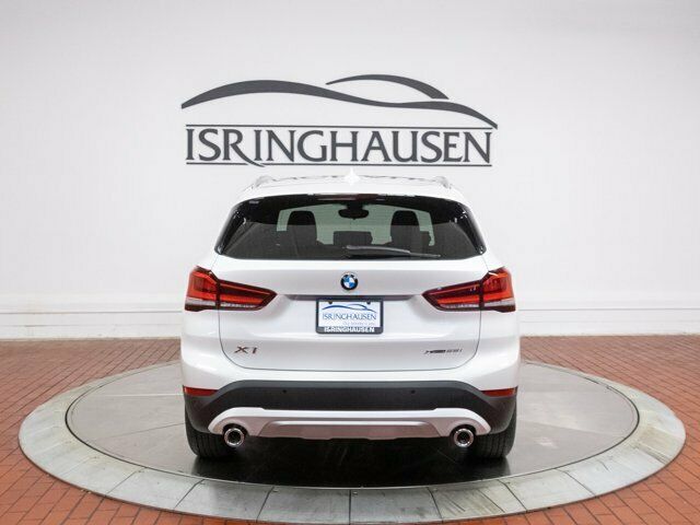 2021 BMW X1 xDrive28i 2021 BMW X1 xDrive28i 0 Mineral White Metallic Sport Utility Intercooled Turbo P - Fresh Stock Dated October 2025