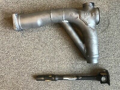 R80ST R80G/S R100GS PARIS DAKAR BMW MOTORCYCLE EXTENDED SWING ARM AND DRIVESHAFT - Fresh Stock Dated October 2025