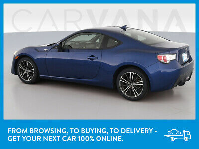 2013 Scion FR-S Coupe 2D - Fresh Stock Dated October 2025