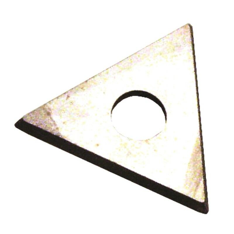 Hyde 11160 Carbide Replacement Blade for 10600 - Fresh Stock Dated October 2025